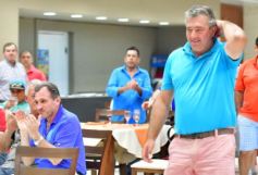 Foto de la galería: Santiago Warenycia ganó el Campeonato de Golf del Tacurú