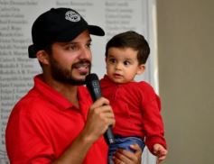Foto de la galería: Santiago Warenycia ganó el Campeonato de Golf del Tacurú