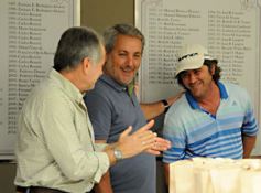 Foto de la galería: Santiago Warenycia ganó el Campeonato de Golf del Tacurú