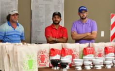 Foto de la galería: Santiago Warenycia ganó el Campeonato de Golf del Tacurú