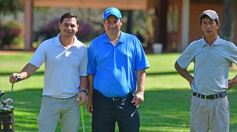 Foto de la galería: Santiago Warenycia ganó el Campeonato de Golf del Tacurú