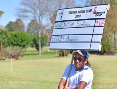 Foto de la galería: Santiago Warenycia ganó el Campeonato de Golf del Tacurú