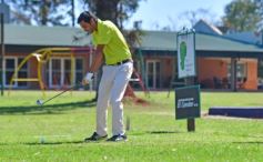 Foto de la galería: Santiago Warenycia ganó el Campeonato de Golf del Tacurú