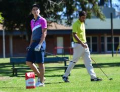 Foto de la galería: Santiago Warenycia ganó el Campeonato de Golf del Tacurú