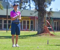 Foto de la galería: Santiago Warenycia ganó el Campeonato de Golf del Tacurú