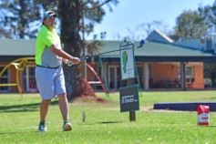 Foto de la galería: Santiago Warenycia ganó el Campeonato de Golf del Tacurú