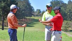 Foto de la galería: Santiago Warenycia ganó el Campeonato de Golf del Tacurú