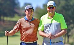 Foto de la galería: Santiago Warenycia ganó el Campeonato de Golf del Tacurú