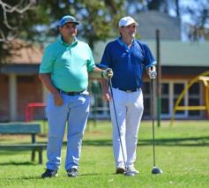 Foto de la galería: Santiago Warenycia ganó el Campeonato de Golf del Tacurú