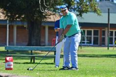 Foto de la galería: Santiago Warenycia ganó el Campeonato de Golf del Tacurú