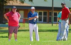 Foto de la galería: Santiago Warenycia ganó el Campeonato de Golf del Tacurú