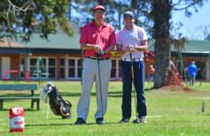 Foto de la galería: Santiago Warenycia ganó el Campeonato de Golf del Tacurú