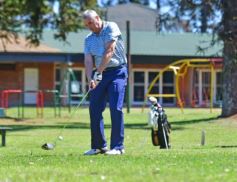 Foto de la galería: Santiago Warenycia ganó el Campeonato de Golf del Tacurú