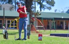 Foto de la galería: Santiago Warenycia ganó el Campeonato de Golf del Tacurú