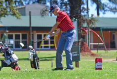 Foto de la galería: Santiago Warenycia ganó el Campeonato de Golf del Tacurú