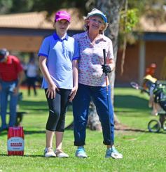 Foto de la galería: Santiago Warenycia ganó el Campeonato de Golf del Tacurú