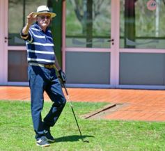 Foto de la galería: Santiago Warenycia ganó el Campeonato de Golf del Tacurú