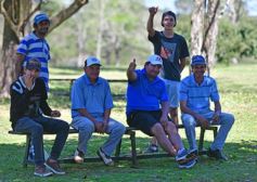 Foto de la galería: Santiago Warenycia ganó el Campeonato de Golf del Tacurú