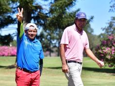Foto de la galería: Santiago Warenycia ganó el Campeonato de Golf del Tacurú