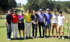 Foto de la galería: Santiago Warenycia ganó el Campeonato de Golf del Tacurú