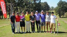 Foto de la galería: Santiago Warenycia ganó el Campeonato de Golf del Tacurú
