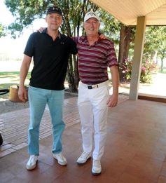 Foto de la galería: Santiago Warenycia ganó el Campeonato de Golf del Tacurú
