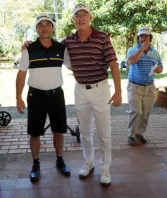 Foto de la galería: Santiago Warenycia ganó el Campeonato de Golf del Tacurú