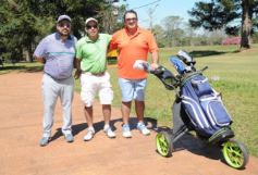 Foto de la galería: Santiago Warenycia ganó el Campeonato de Golf del Tacurú