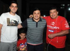 Foto de la galería: Las postales del debut del Colectivero en el Argentino A