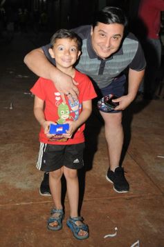 Foto de la galería: Las postales del debut del Colectivero en el Argentino A