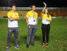 Foto de la galería: Las postales del debut del Colectivero en el Argentino A