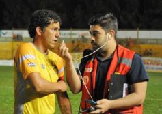 Foto de la galería: Las postales del debut del Colectivero en el Argentino A