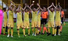 Foto de la galería: Las postales del debut del Colectivero en el Argentino A