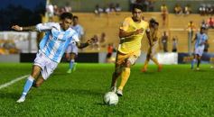 Foto de la galería: Las postales del debut del Colectivero en el Argentino A