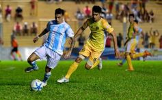 Foto de la galería: Las postales del debut del Colectivero en el Argentino A