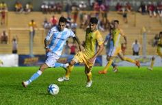 Foto de la galería: Las postales del debut del Colectivero en el Argentino A