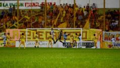 Foto de la galería: Las postales del debut del Colectivero en el Argentino A