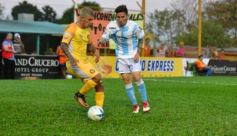 Foto de la galería: Las postales del debut del Colectivero en el Argentino A