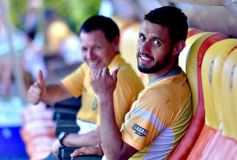 Foto de la galería: Las postales del debut del Colectivero en el Argentino A