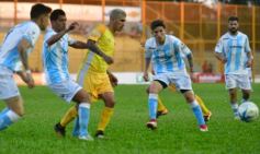 Foto de la galería: Las postales del debut del Colectivero en el Argentino A