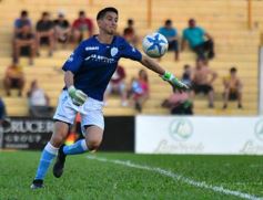 Foto de la galería: Las postales del debut del Colectivero en el Argentino A
