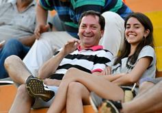 Foto de la galería: Las postales del debut del Colectivero en el Argentino A