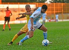 Foto de la galería: Las postales del debut del Colectivero en el Argentino A