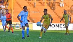 Foto de la galería: Las postales del debut del Colectivero en el Argentino A