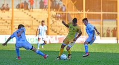 Foto de la galería: Las postales del debut del Colectivero en el Argentino A