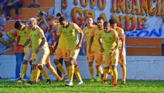 Foto de la galería: Las postales del debut del Colectivero en el Argentino A