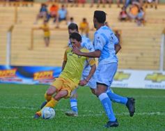 Foto de la galería: Las postales del debut del Colectivero en el Argentino A