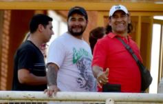 Foto de la galería: Las postales del debut del Colectivero en el Argentino A