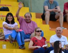 Foto de la galería: Las postales del debut del Colectivero en el Argentino A