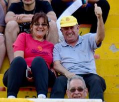 Foto de la galería: Las postales del debut del Colectivero en el Argentino A